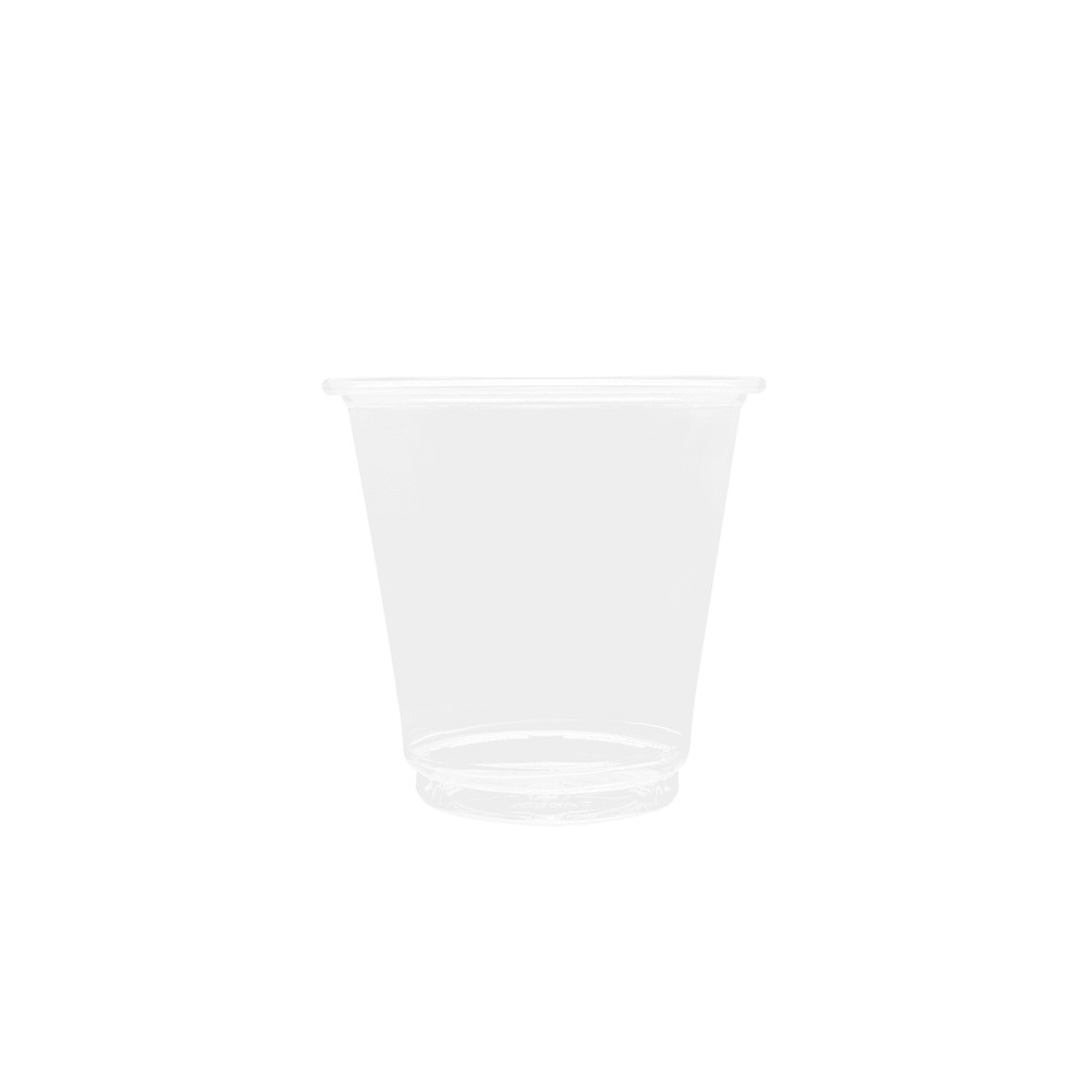 Karat 3oz PET Plastic Cold Cups (62mm) - 2,500 ct, C-KC3