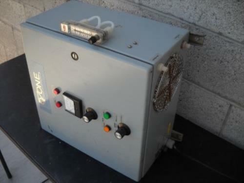 Ozone 3 WPM-02 ATR Purification Technologies Control Panel/Box