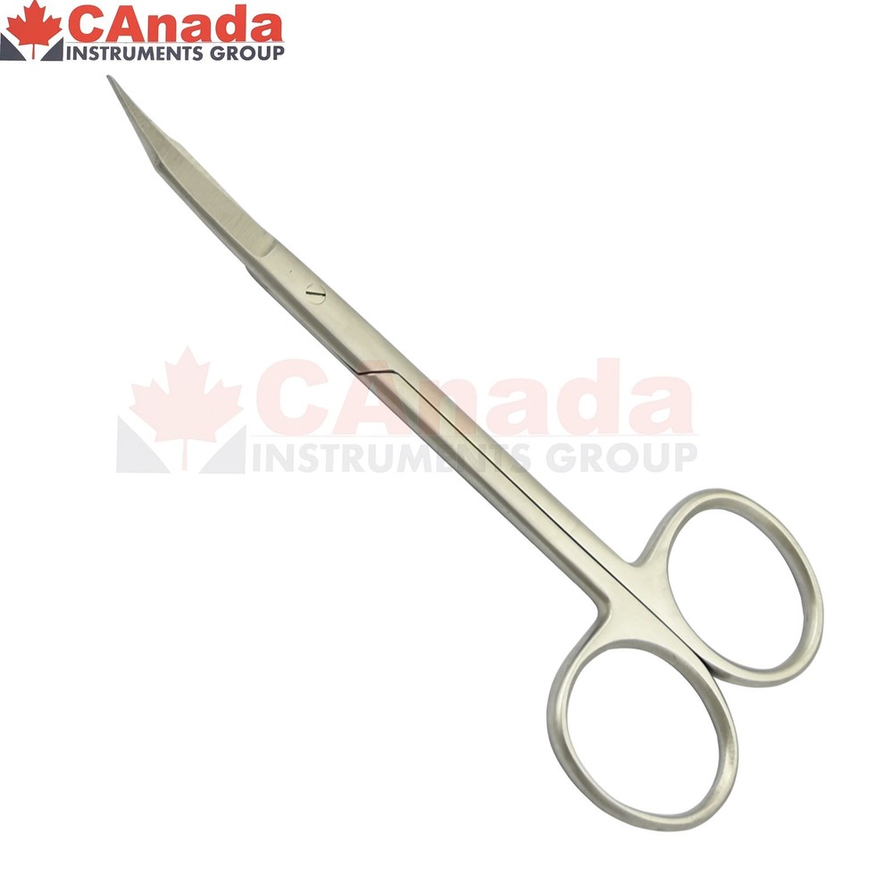 Microsurgery Ophthalmic Scissors Surgical Veterinary Shears Suture Cutting