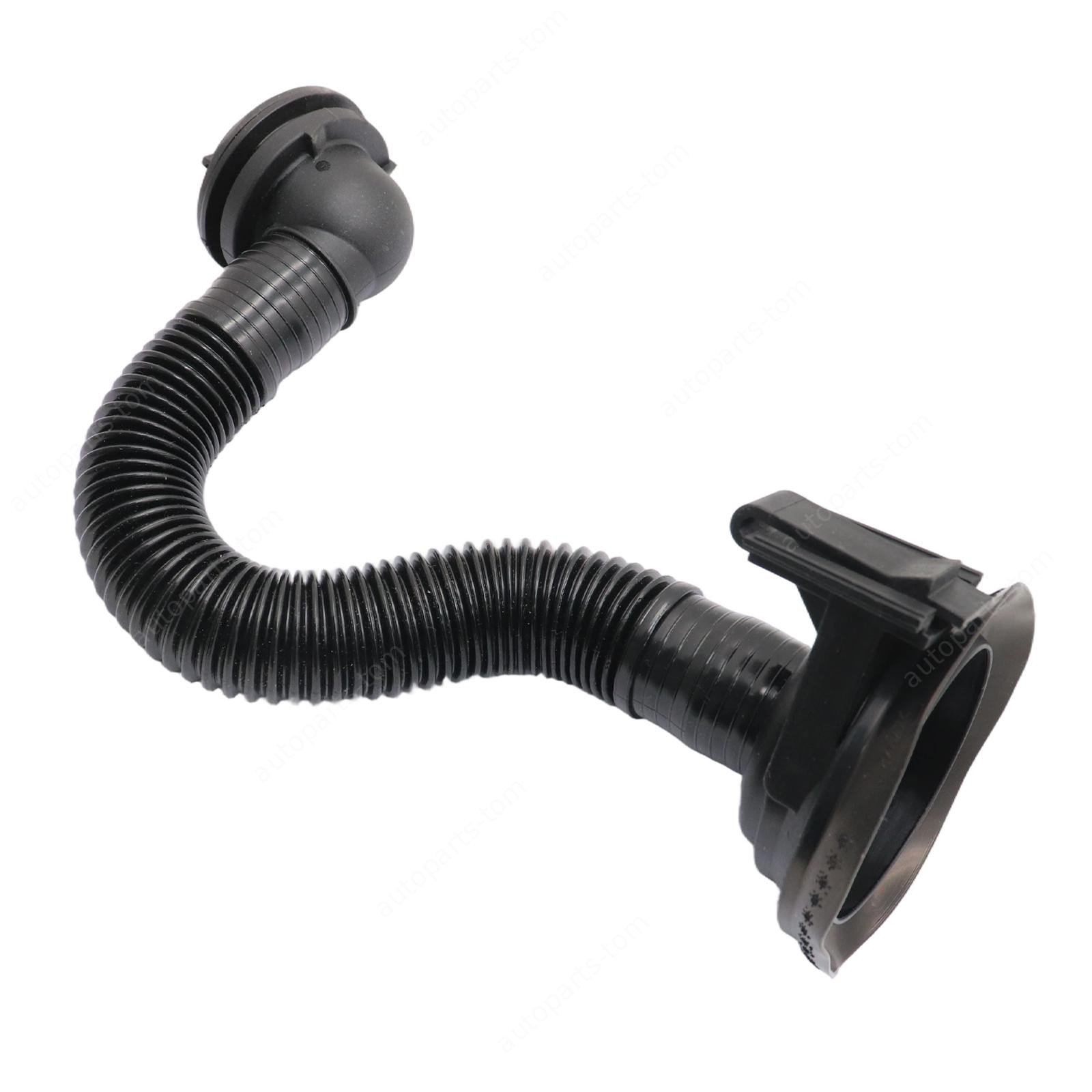 New Engine Oil Filler Tube Pipe Hose 4M0115301 For Audi Q7 2016-2019 3.0T CRE