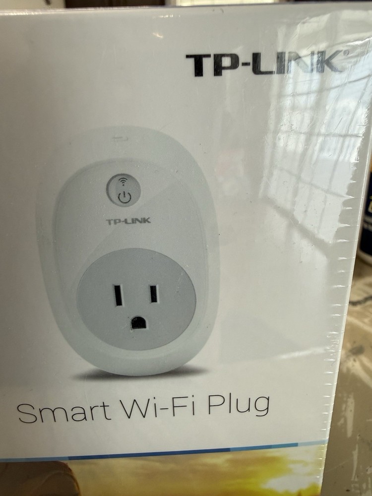 TP-Link Smart Wi-Fi Plug NIB