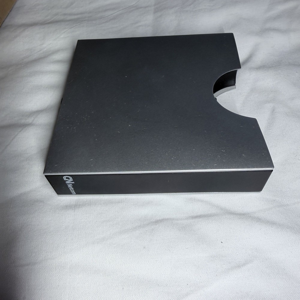 GN Netcom Cordless Flex Boom Headset GN9120 And Remote Headset Lifter - See Note