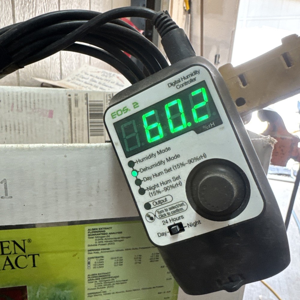 Titan Controls ATLAS 9 CO2 Controller with Remote Sensor