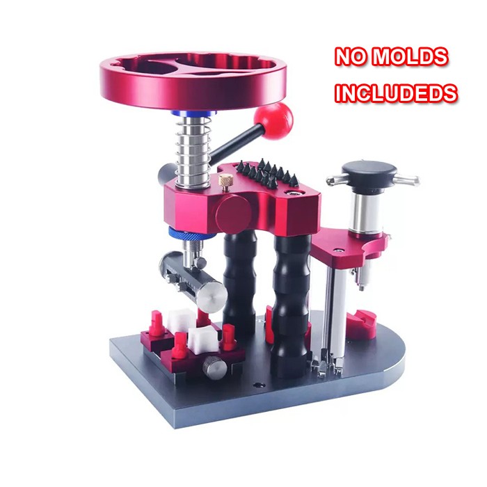 Multi-function Watch Repair Tools Watch Cap Opening Four-purpose Capping Machine