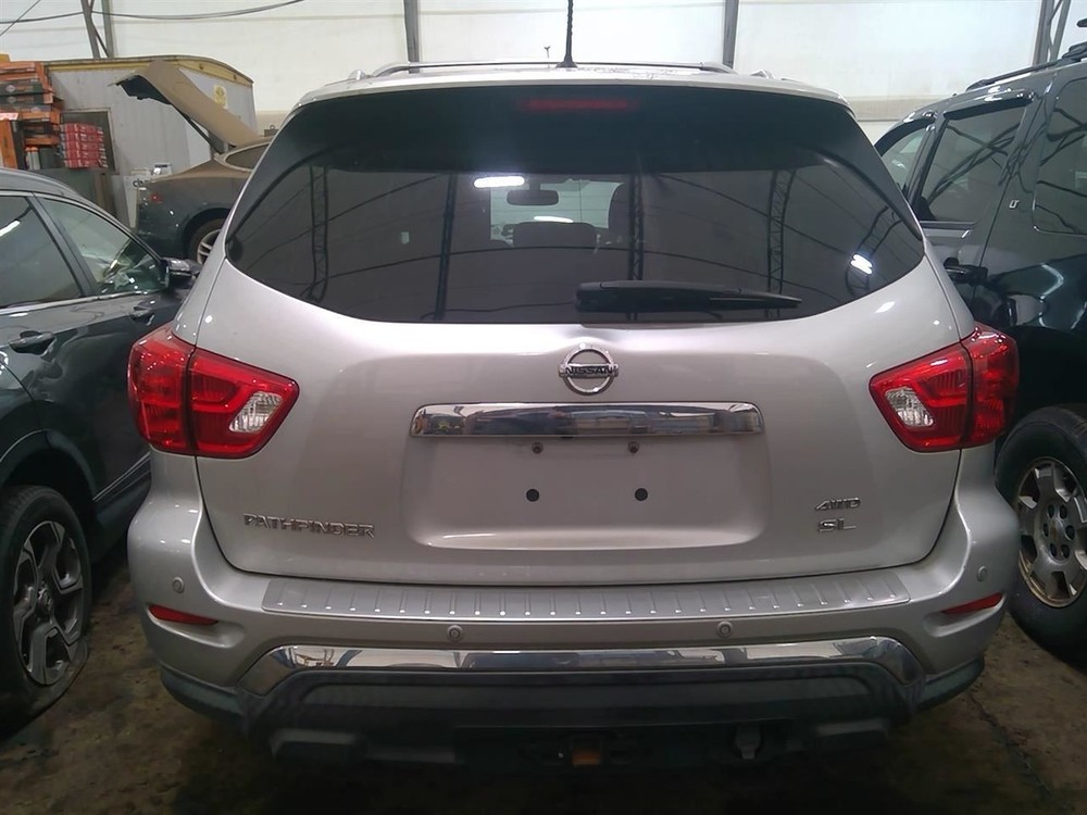 Shifter PATHFINDR 2017  Shift 6895793