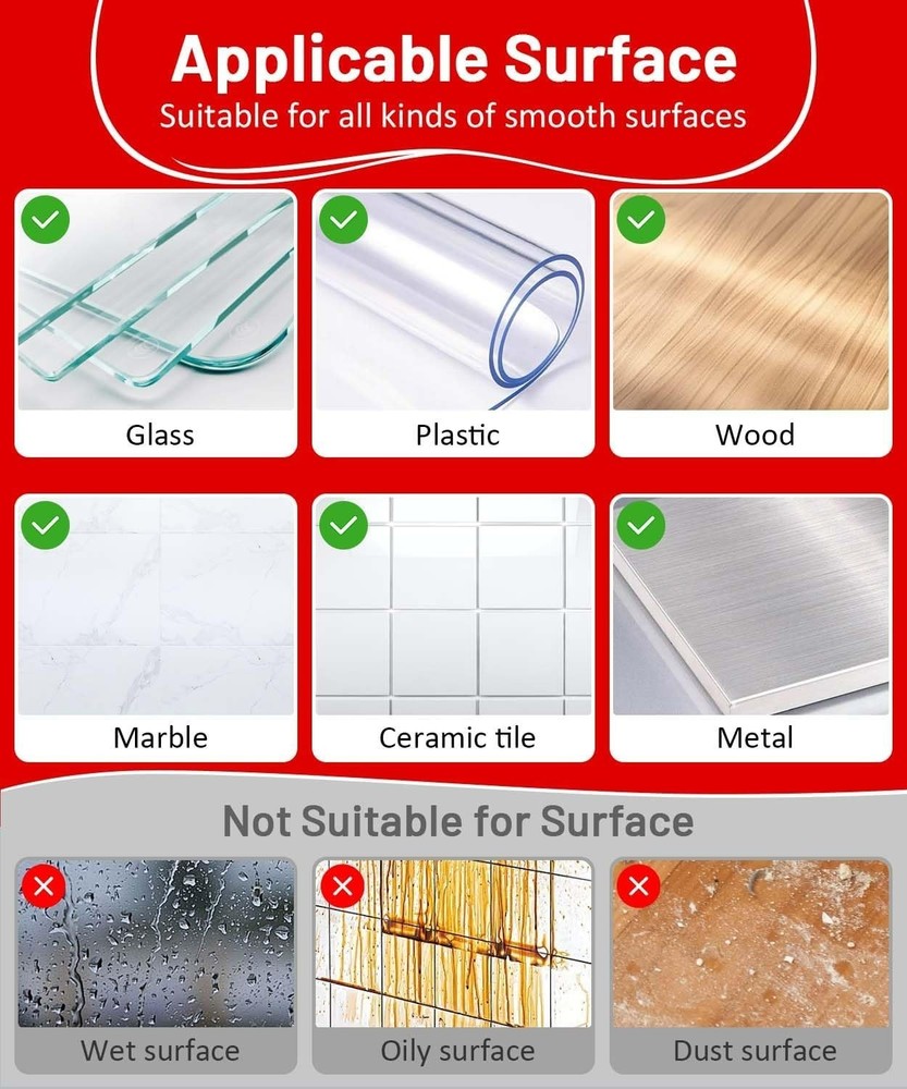 Heavy Duty Waterproof Hook and Loop Strips - Secure Grip for Every Application