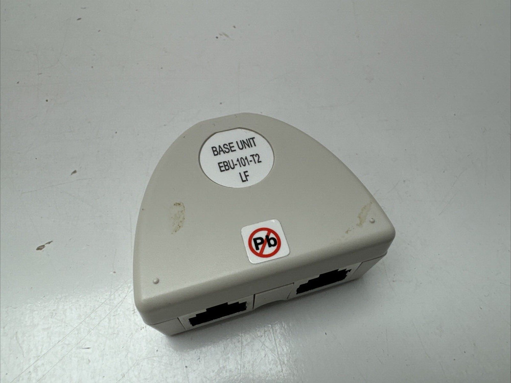 D-Link EBU-101-T2 Power Injector