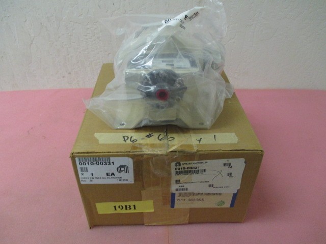 AMAT 0010-00331 Assembly, Pressure Switch, Ashcroft PPDN4GGV25