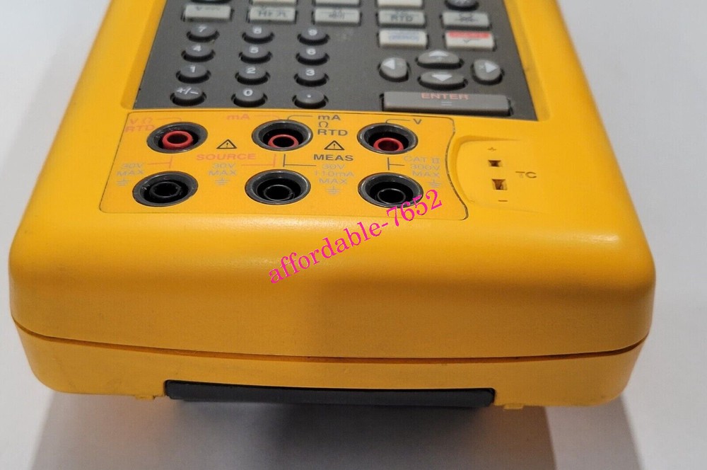 NEW Fluke 744 Documenting Multifunction Process Calibrator DHL or FedEx