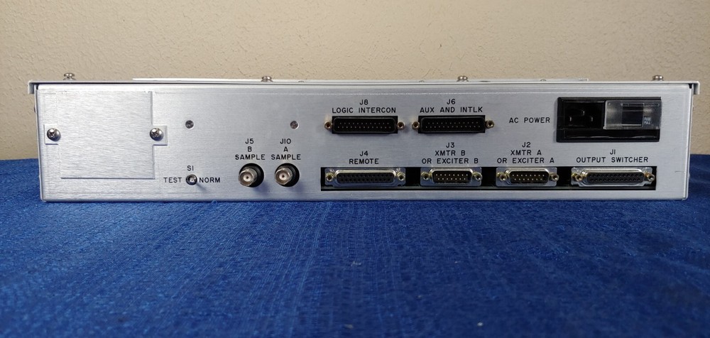 Harris Combiner Controller 994-9381-006