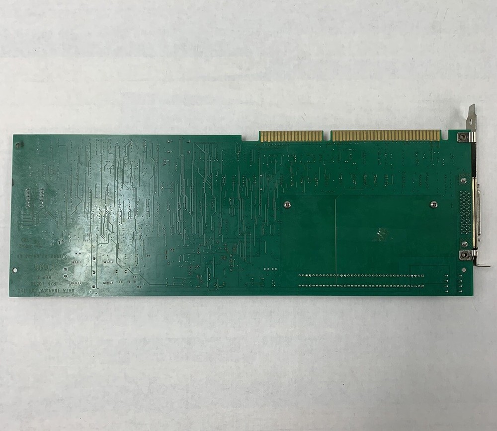 Data Translation 10575 REV F DT5741-PGH