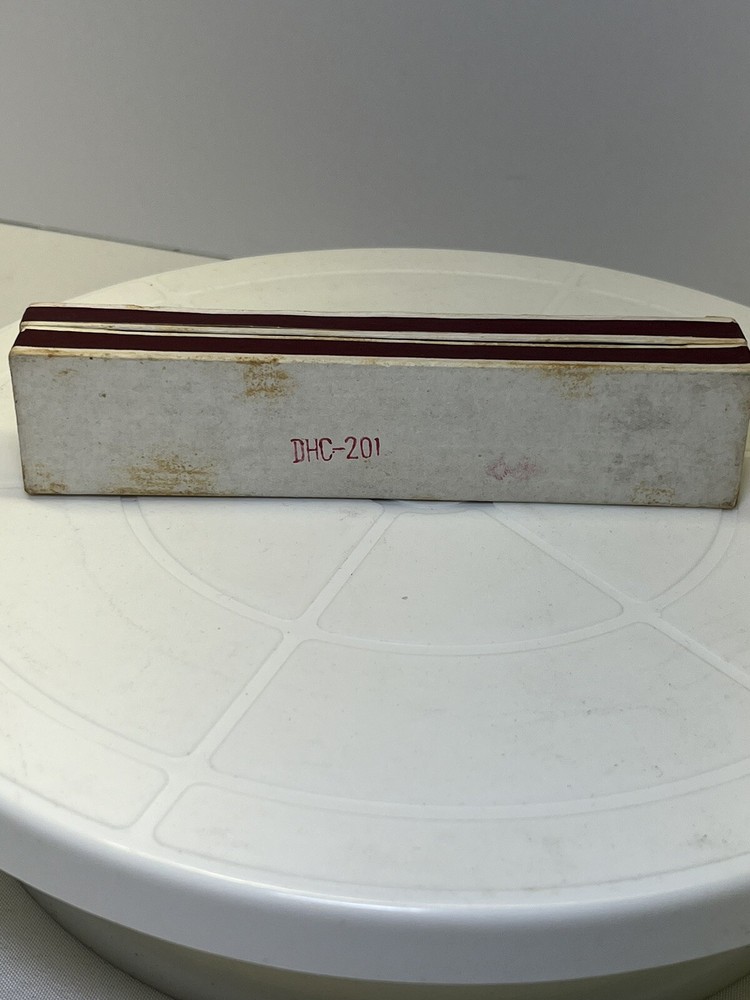 Blessing Harmonica With Etched Bird Patterns. Original In Box.