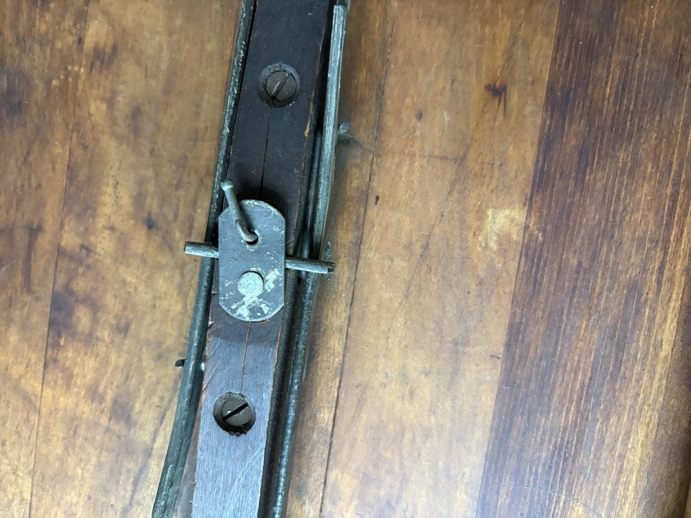 Antique Child’s Fold Up Sewing Table