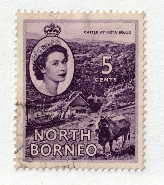 North Borneo       265           used