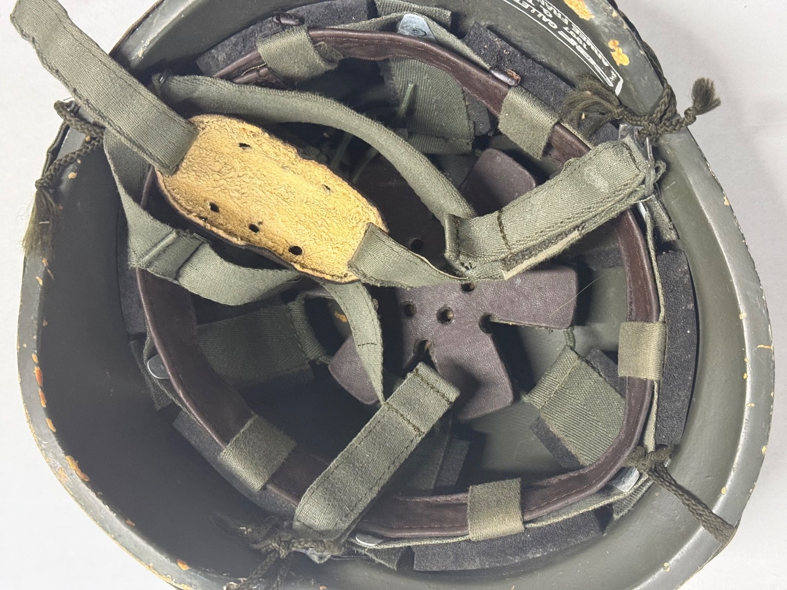 CGF Gallet SPECTRA Ballistic Helmet French Army