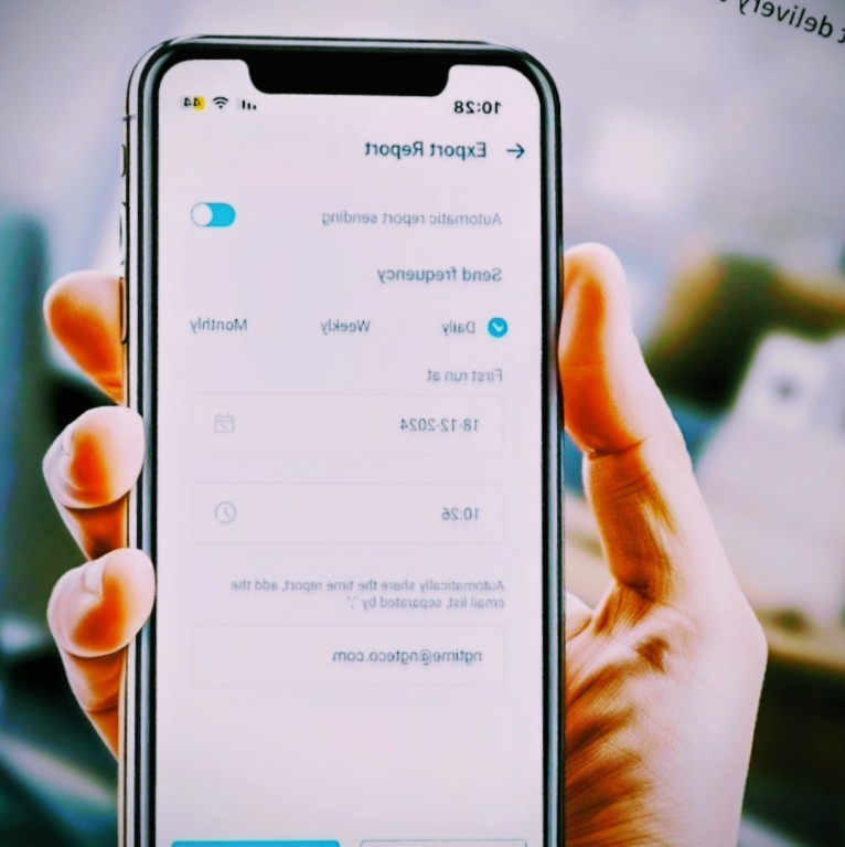 Cloud-Based Time Clock, Fingerprint+RFID Time Clocks for Employees Small Busines
