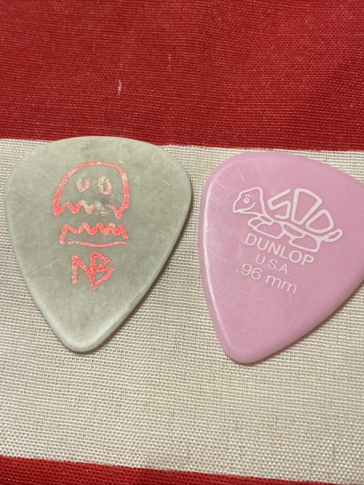 Cage the Elephant Guitar Picks
