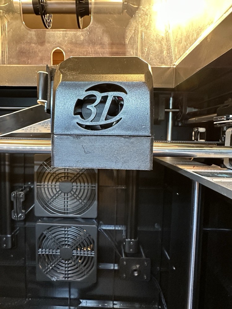 Qidi Tech X-Max 1 3D Printer Machine (Functional) (Modified)