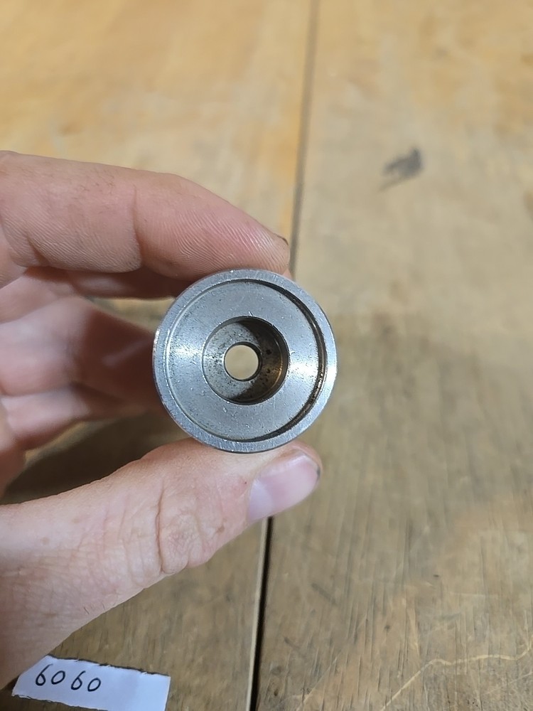 (1) L.E. Wilson Neck Die Decapping Base (Sold Individually)