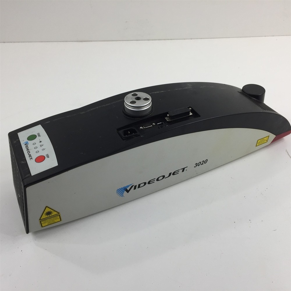 Videojet 3020 Laser Marking System