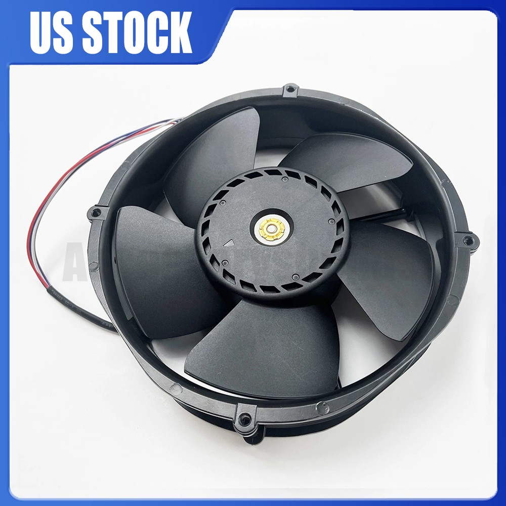 DC Axial Fan 24VDC 45W 10015848-002P For DOMETIC RTX2000 Truck Air Conditioning