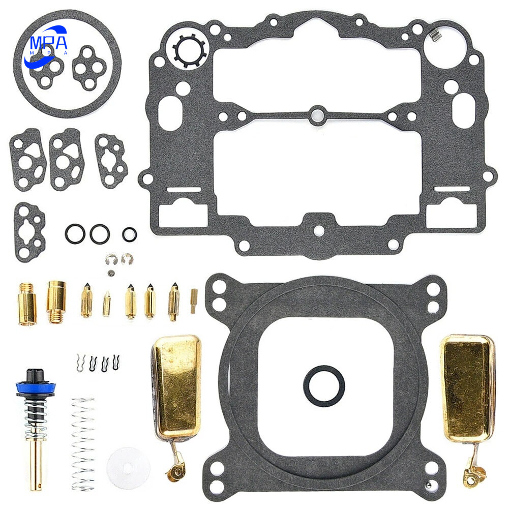 For Edelbrock Carburetor Rebuild Kit 1477 1400 1404 1405 1406 1407 1409 1411 New