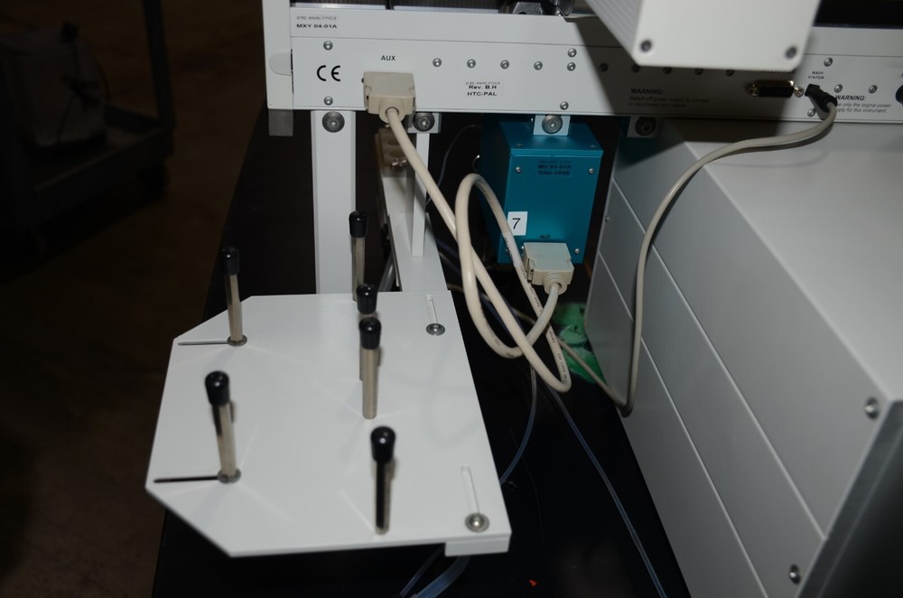 CTC Analytics HTC PAL Autosampler Liquid Handler w/Stack Cooler