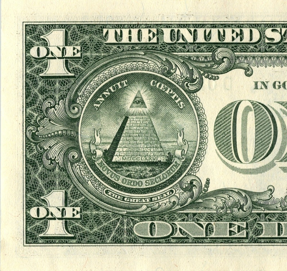 2021 D Star note Fancy Serial Number Regular Run