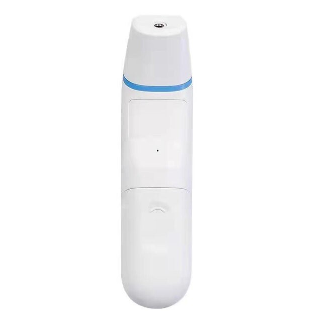 Thermometer, Forehead and Ear Thermometer with Fever Alarm and Memory Function
