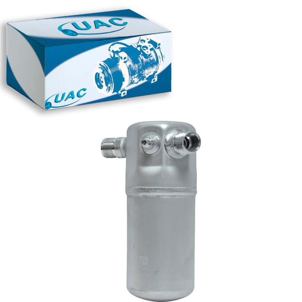 UAC A/C Accumulator For 1990 Oldsmobile Toronado