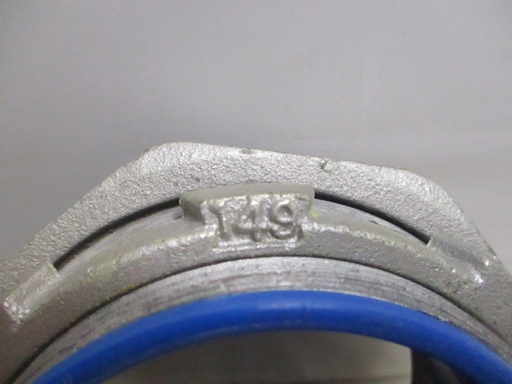 3-1/2" Apple Conduit Coupling