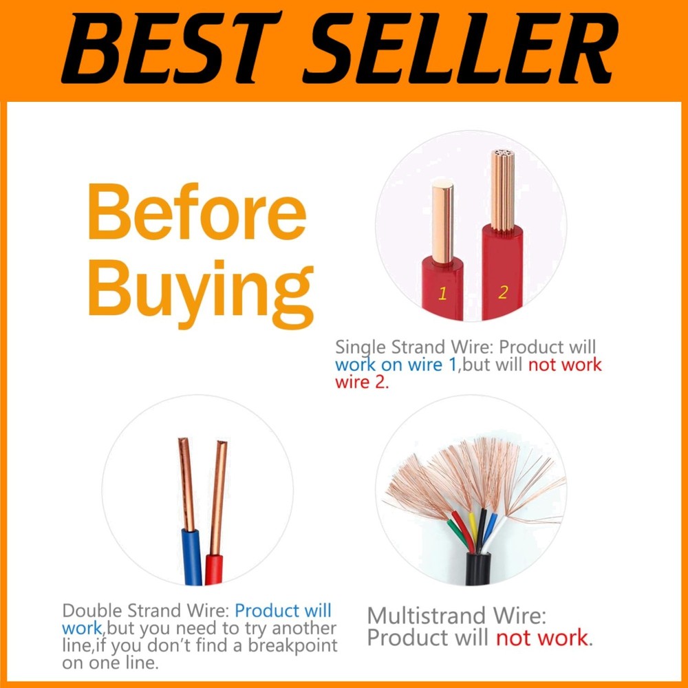 Cable Tester for Irrigation Control Wires