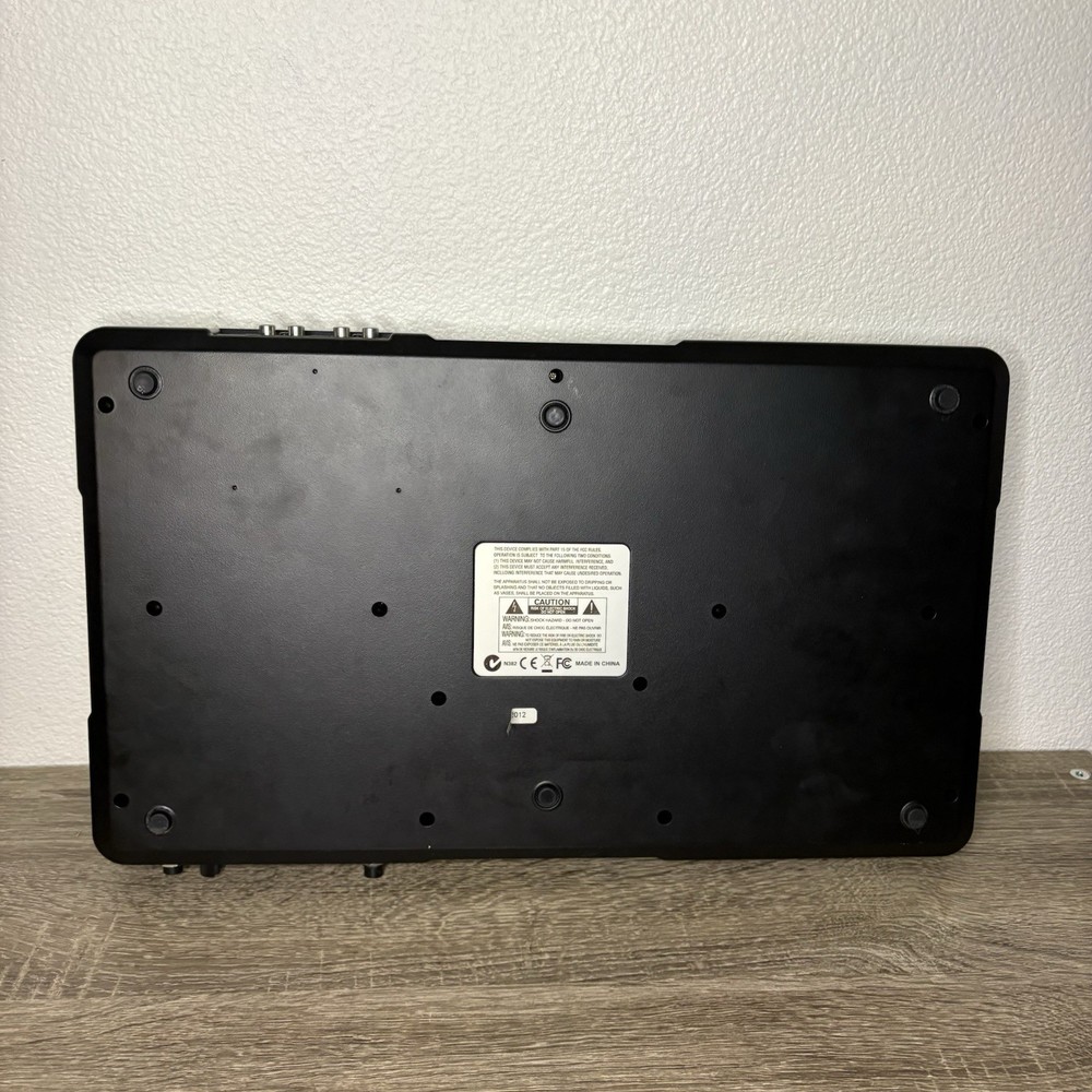 Numark Mixtrack Pro Digital DJ Controller Untested