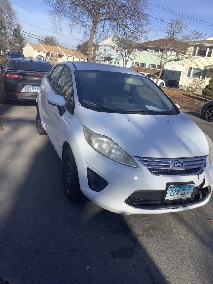 2011 FIESTA Third Brake Light OEM