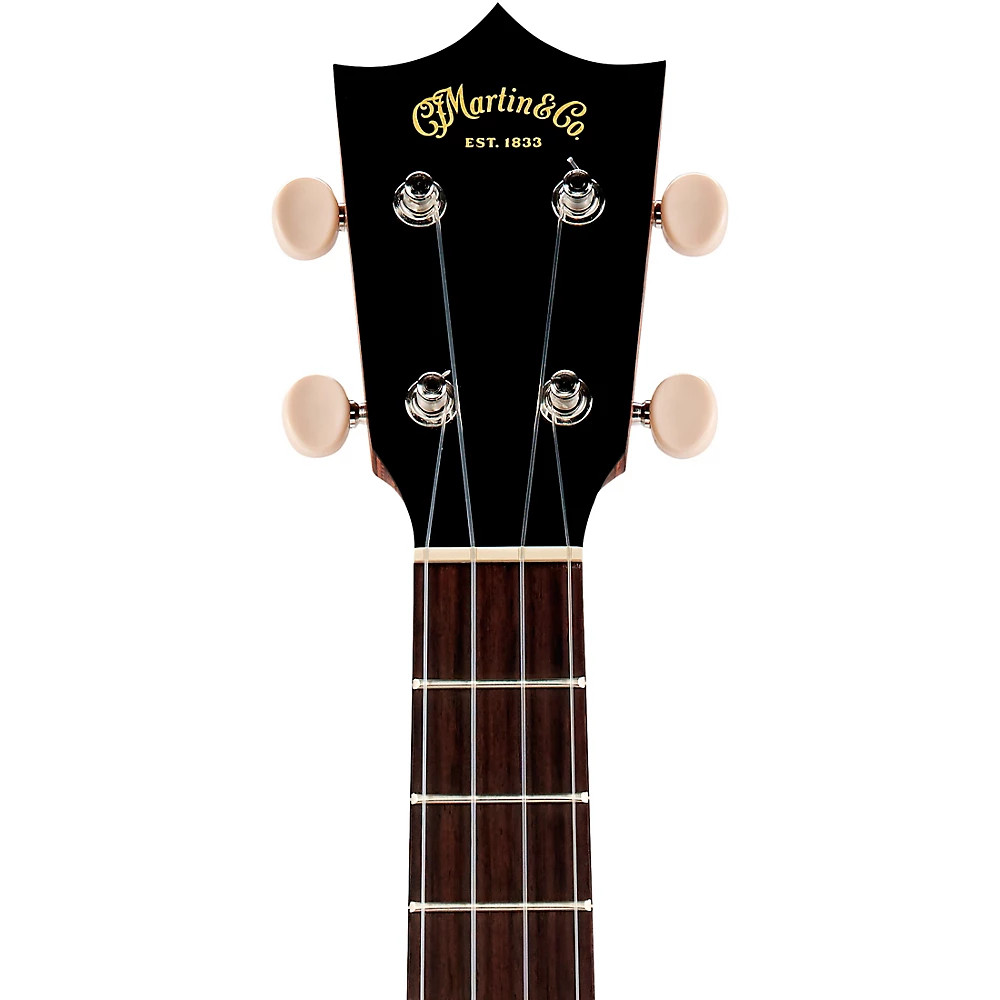 Martin 0X Tenor Ukulele Whiskey Sunset