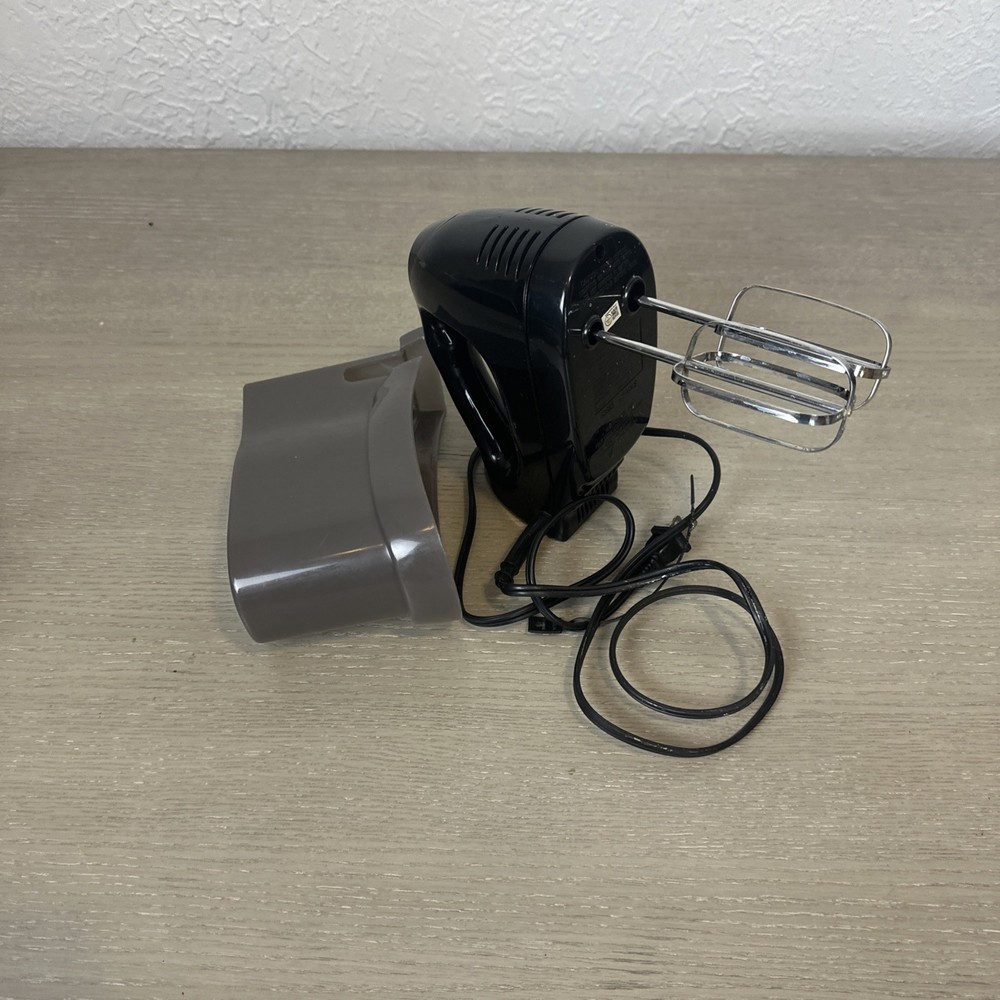 Hamilton Beach 62692 6-Speed Handheld Blender - Black