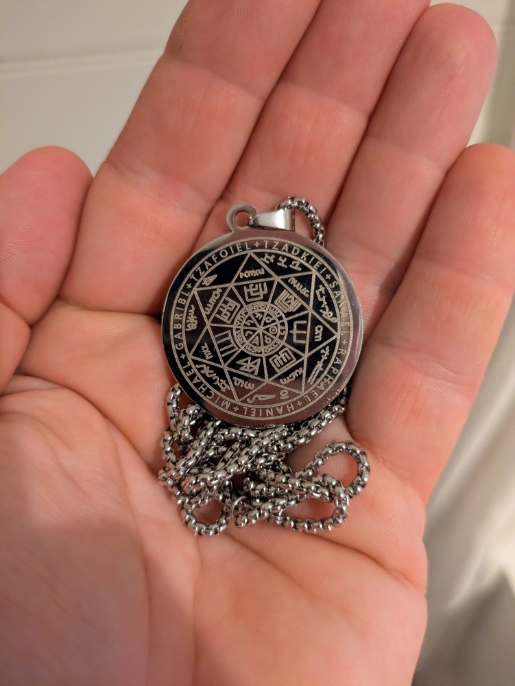 ✨ Destiny Thread Reconnection Talisman ✨ Subconscious Pull • Memory Awakening •