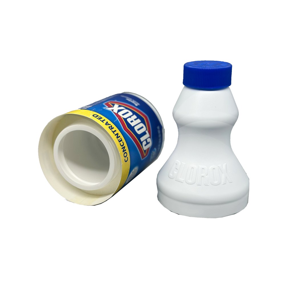 Stash Can- Secret Storage Container- Clorox Small (Store Valuables)