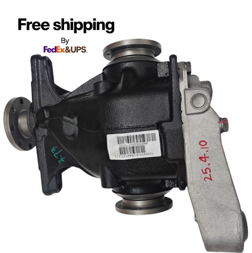 Rear Differential Assembly Fit BMW E81 E87 E90 E91 E92 33107566179 3.73 Ratio