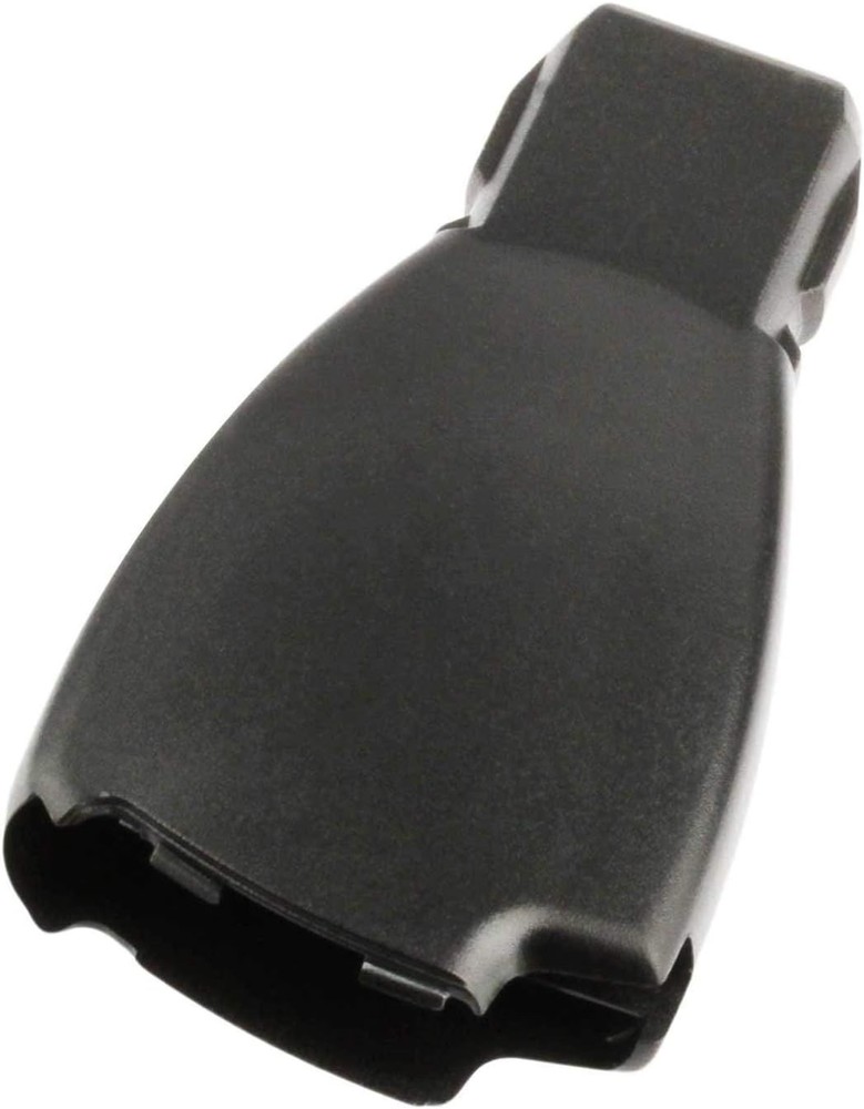 Key Fob Keyless Entry Remote & Case - Fits C, E, G, SLK & Classes mec-blk-case