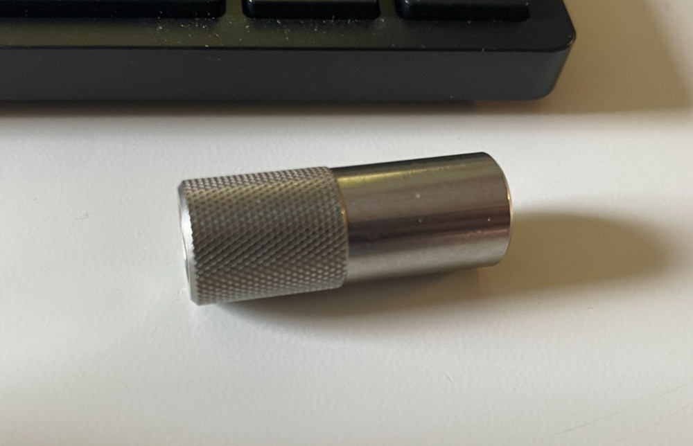 Livantec 7452 Light Source Fitting Fiber Optic Accessory *