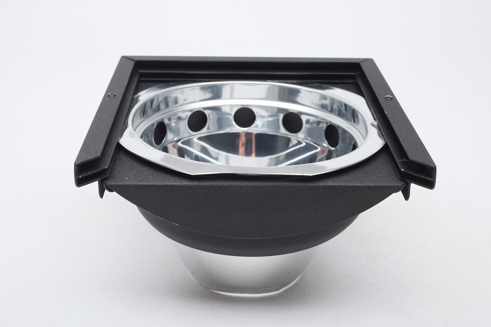 White Lightning+Alien Bees Flash Lite Mod Barn Doors Frame+Light Reflector++Set