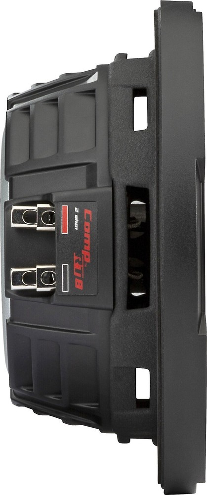Kicker CompRT 48CWRT82 8" Dual 2-ohm Component Subwoofer