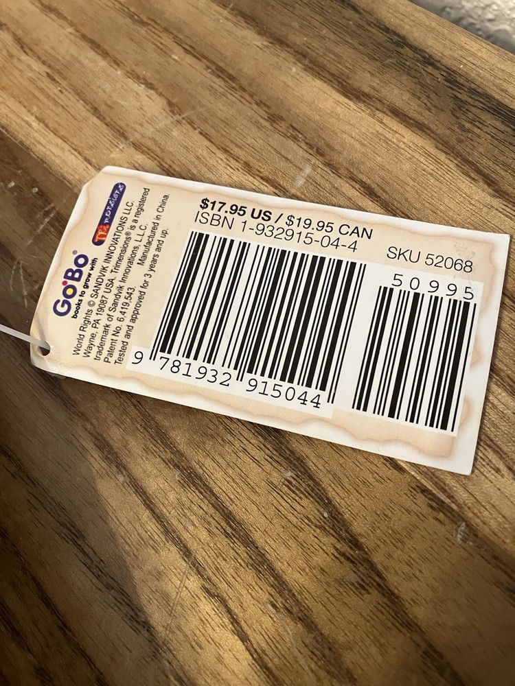 My Magical World Journal Has Not Been Used