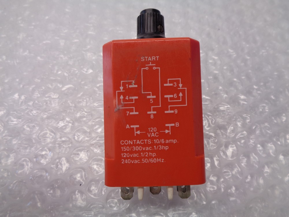 NCC K2K-10-661 TIMER UNMP