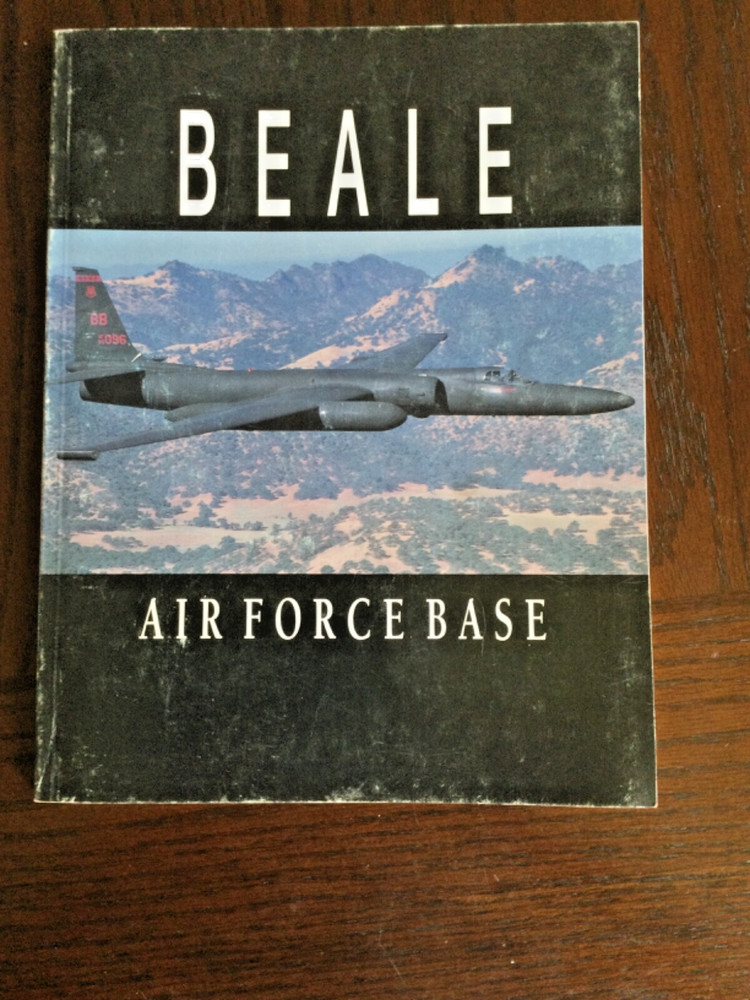 Beale AFB Ca. Directory 1996
