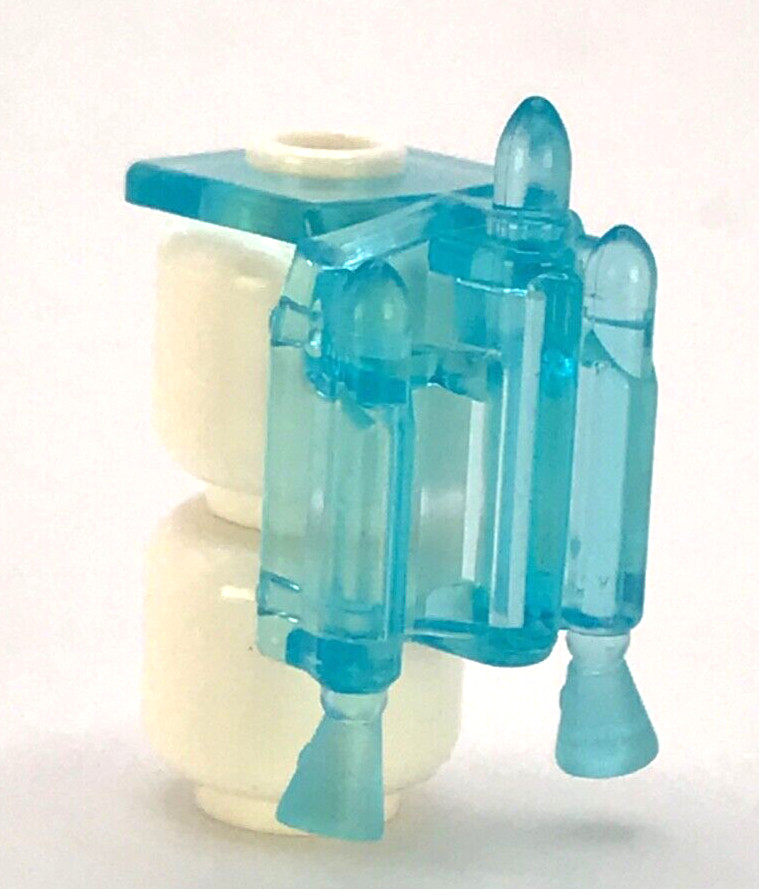 LEGO® Star Wars Prototype Transparent Jet Pack, Trooper