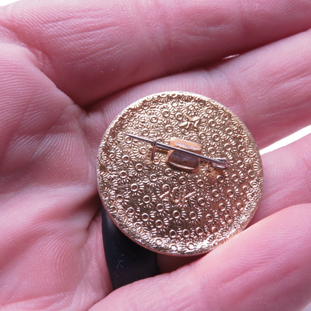 Soviet Russia Mockba Pin
