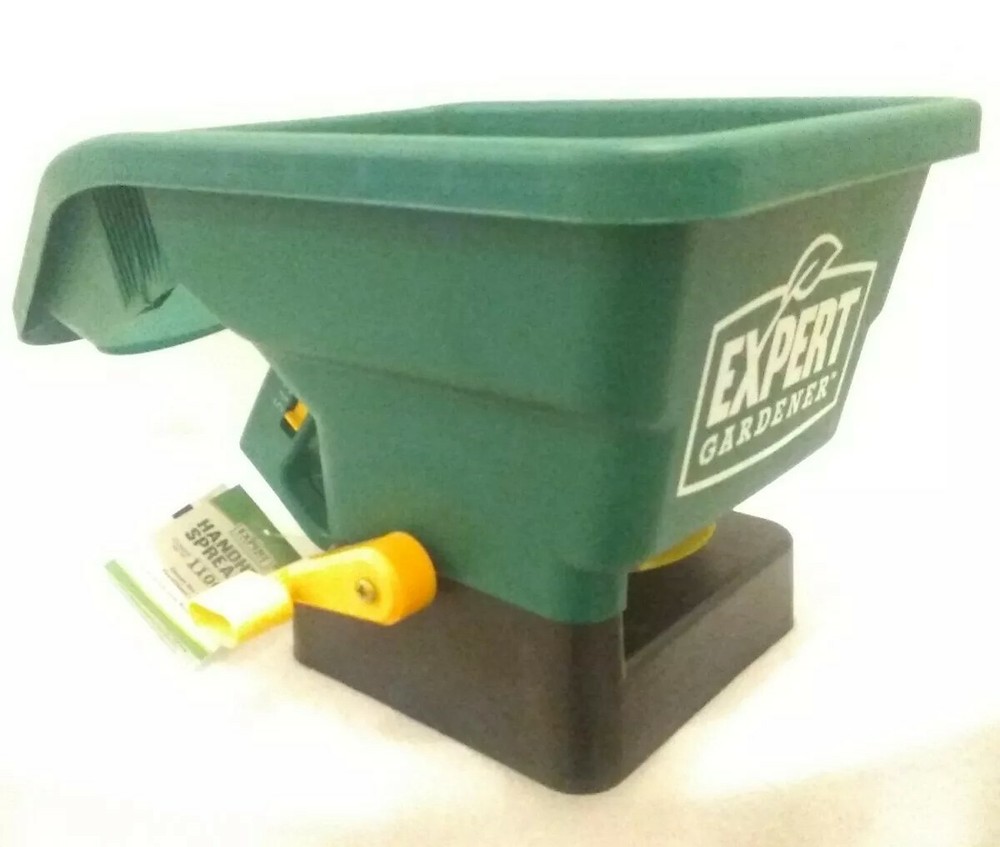 Expert Gardner Handheld Spreader - NWT