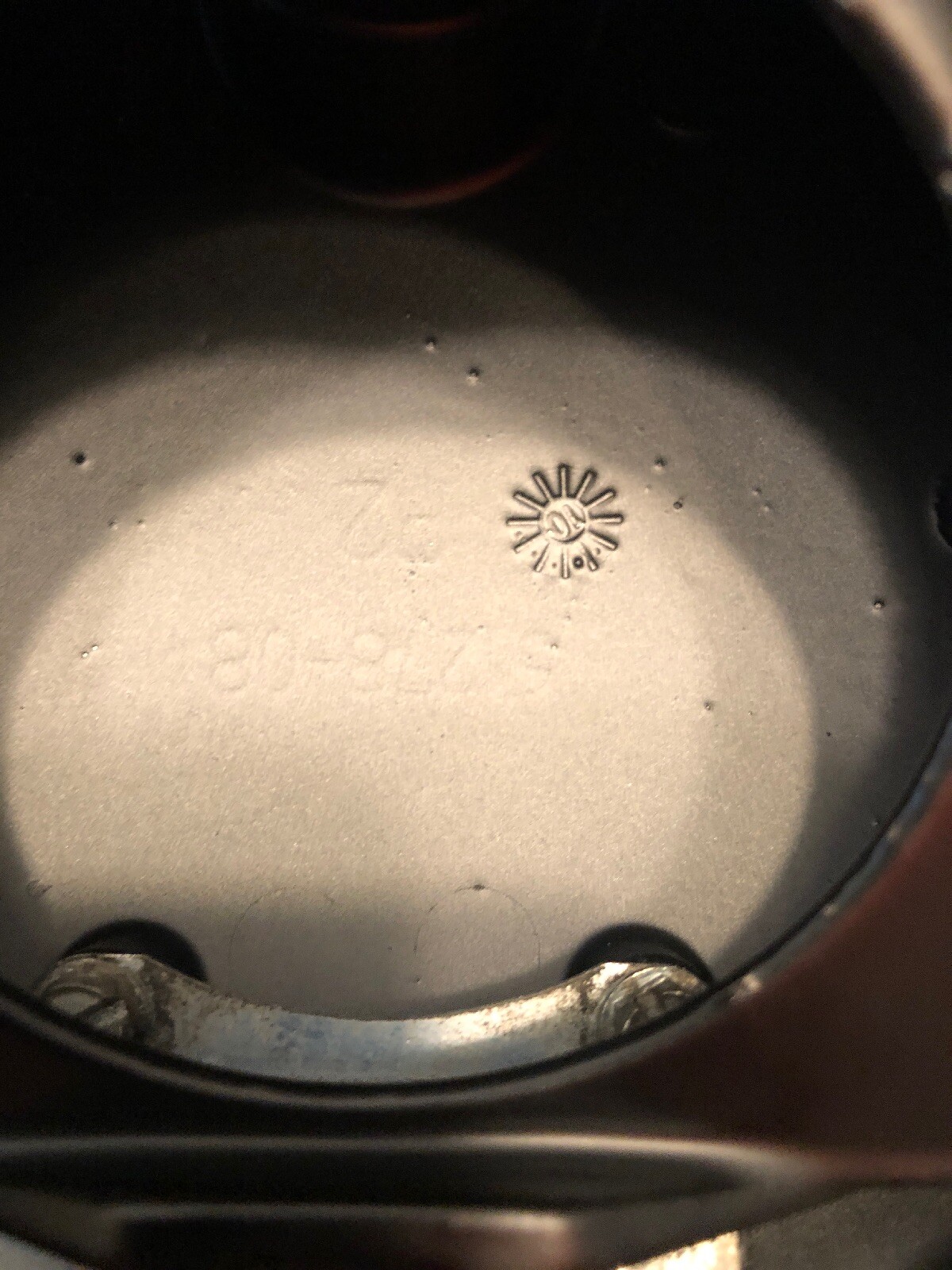 HARLEY DAVIDSON TOURING STREET/ROAD GLIDE CONSOLE DASH PUSH BUTTON DENIM BLACK